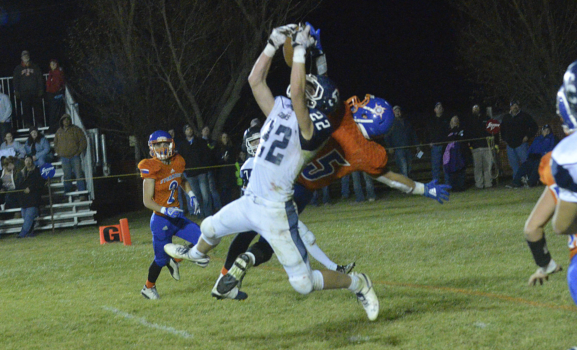 Cross County Football 11.18